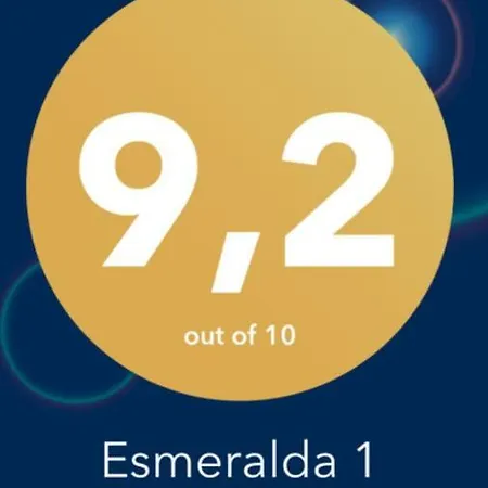 公寓 Esmeralda 1 *